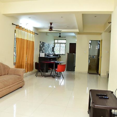 Field Stone -3 Bhk Duplex Villa Talaulim Eksteriør bilde