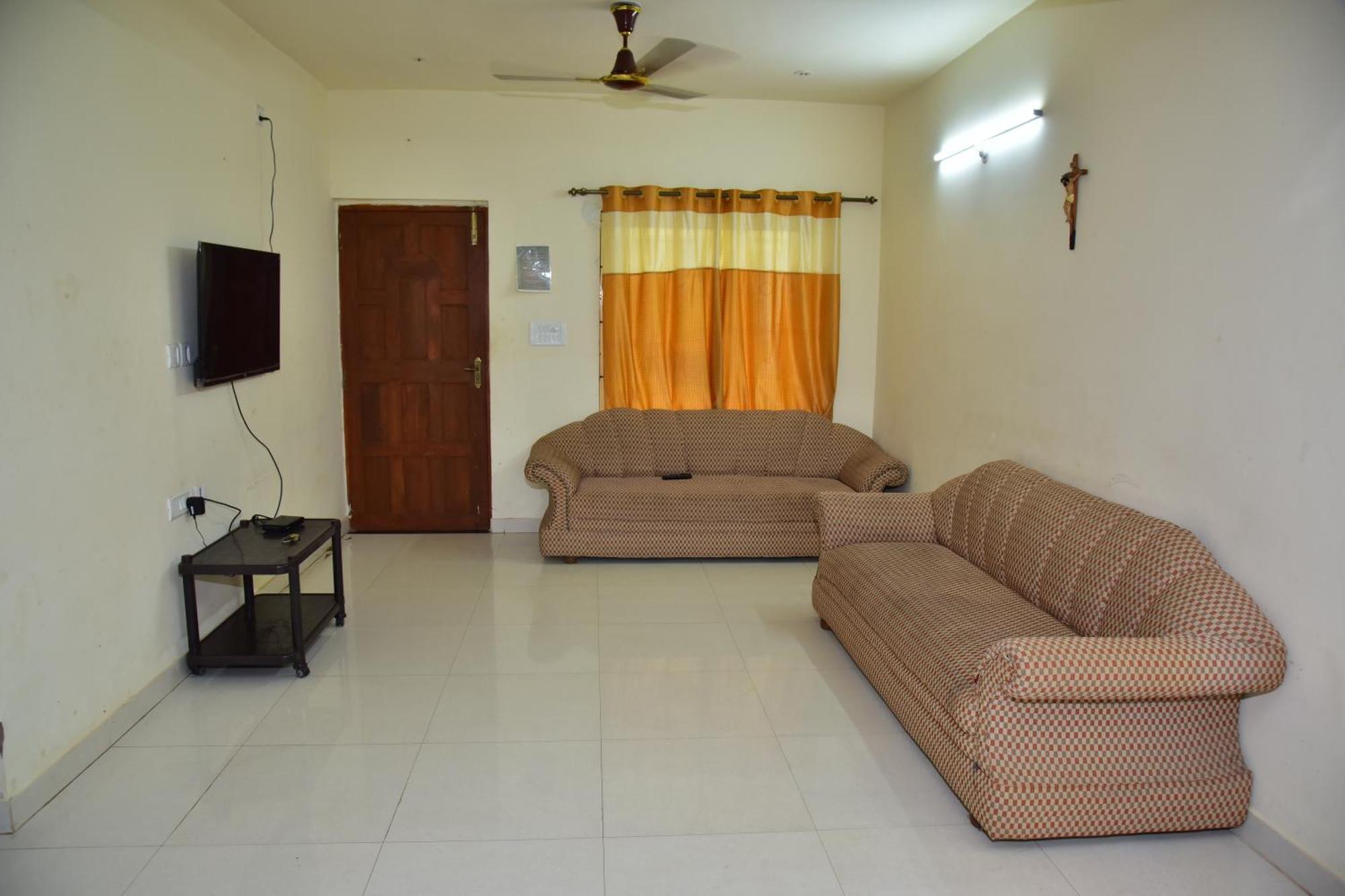 Field Stone -3 Bhk Duplex Villa Talaulim Eksteriør bilde