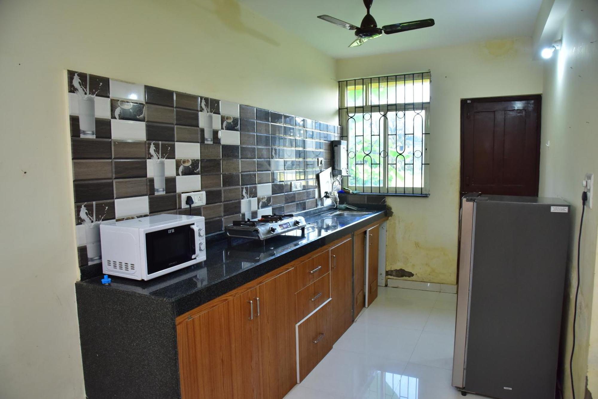 Field Stone -3 Bhk Duplex Villa Talaulim Eksteriør bilde