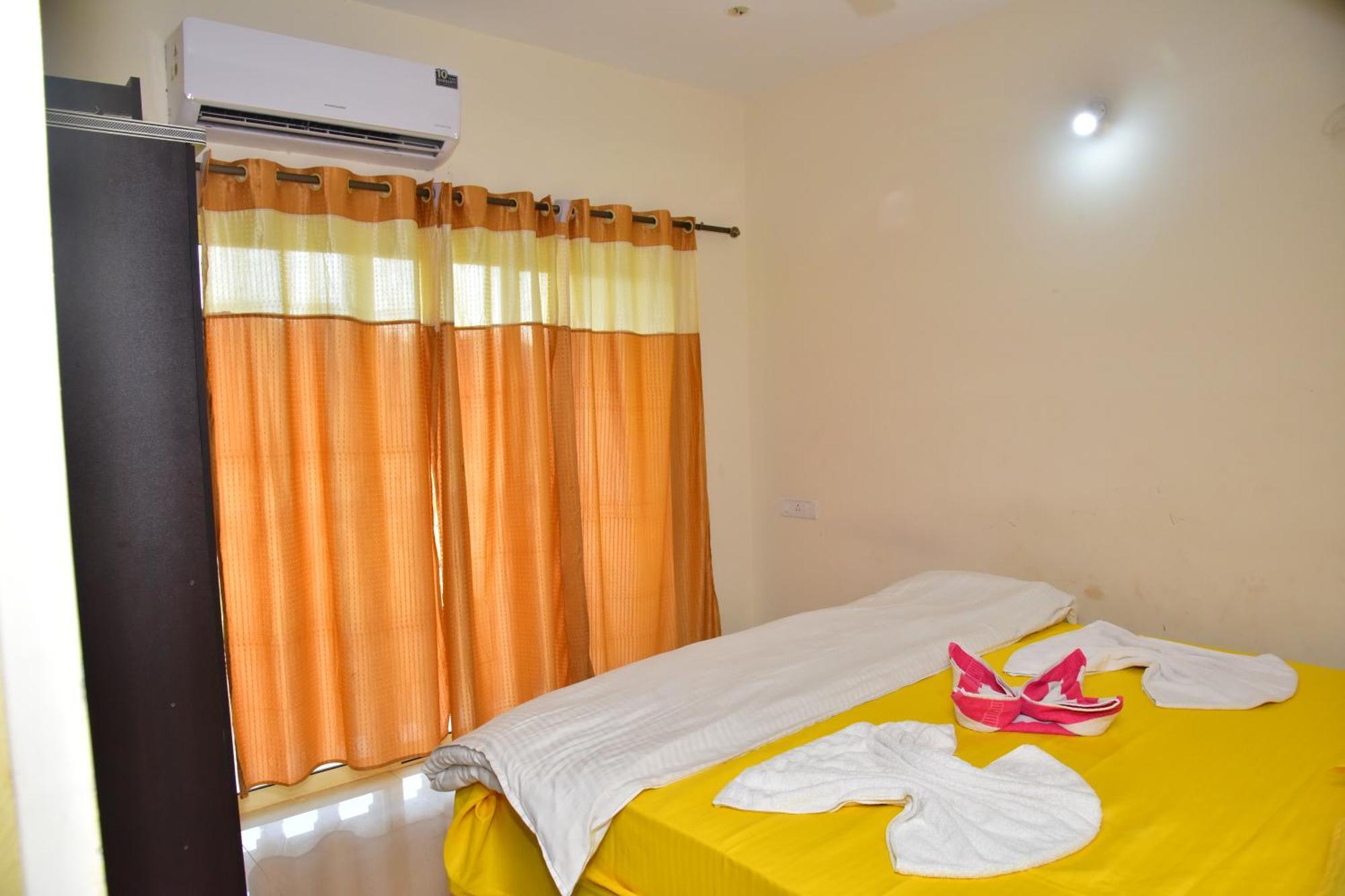 Field Stone -3 Bhk Duplex Villa Talaulim Eksteriør bilde
